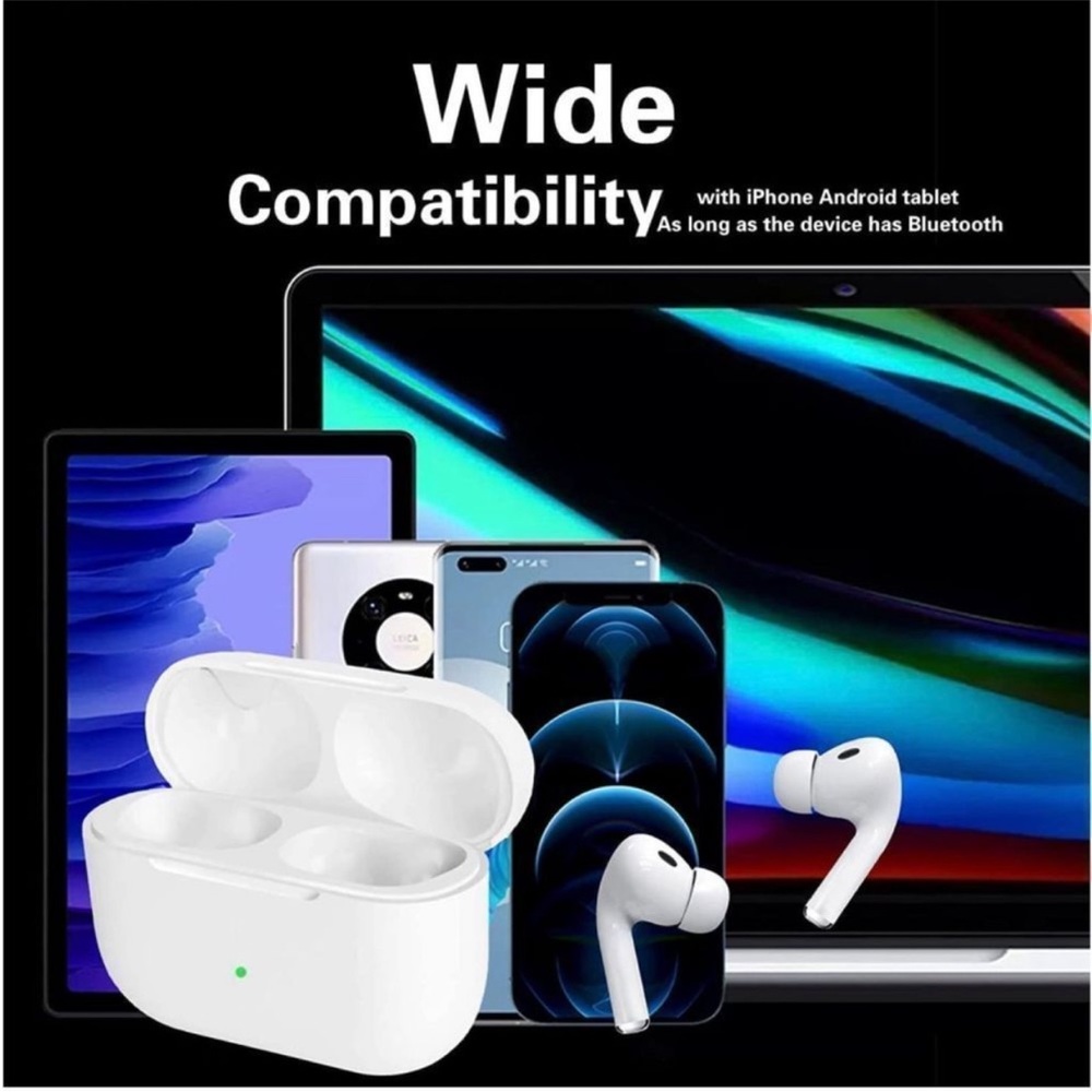 Wireless Bluetooth Earbuds Pro - Picture 3 of 7